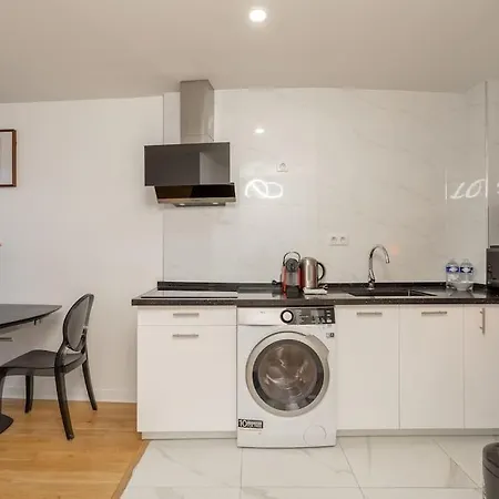 Apartment Luxueux A Chatelelet Les Halles