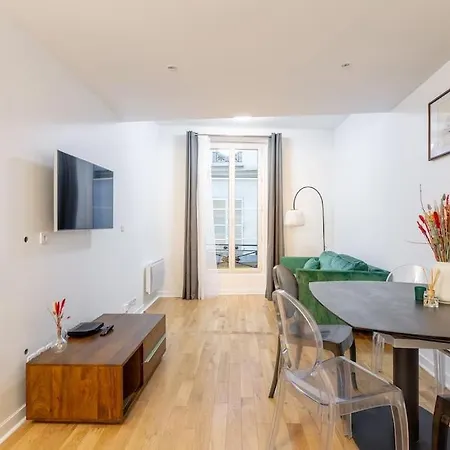 Luxueux A Chatelelet Les Halles Apartment Paris