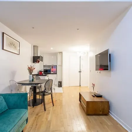 Apartment Luxueux A Chatelelet Les Halles