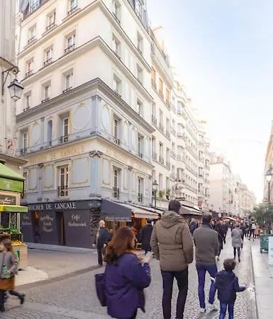 Luxueux A Chatelelet Les Halles Apartment Paris