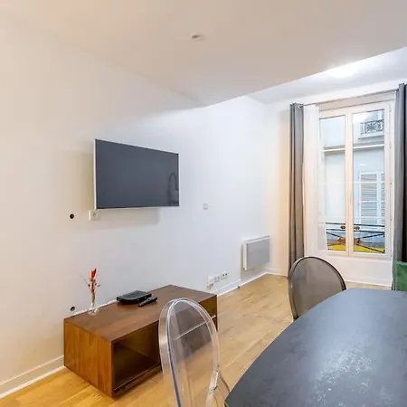 Luxueux A Chatelelet Les Halles Apartment *