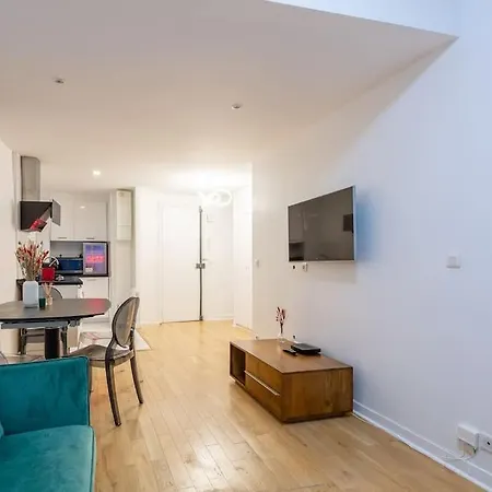 Luxueux A Chatelelet Les Halles Apartment Paris