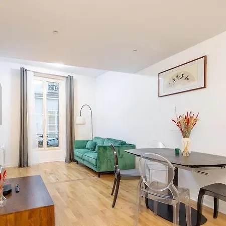 Apartment Luxueux A Chatelelet Les Halles Paris
