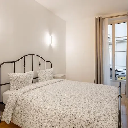 Apartment Luxueux A Chatelelet Les Halles *