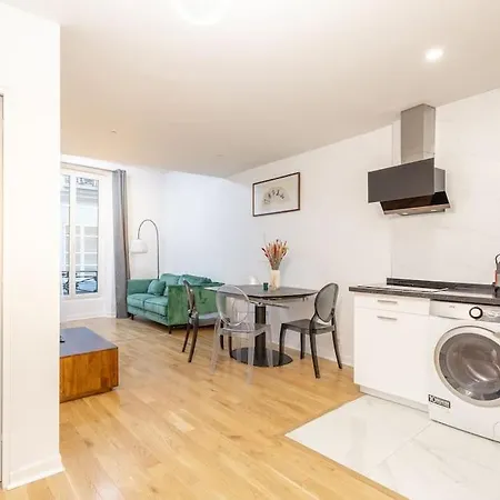 Luxueux A Chatelelet Les Halles Apartment Paris